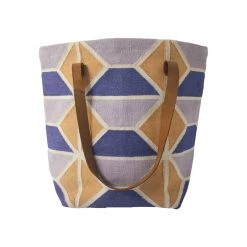 Leah Singh Mave Tote Bag - Hexagon Accessories
