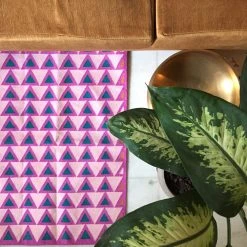 Leah Singh Maya Candy Rug