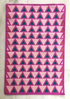 Leah Singh Maya Candy Rug