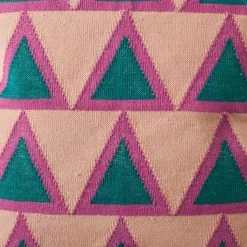 Leah Singh Home Goods Maya Throw Pillow Cover - Light Pink 14 Leah Singh Home Goods Maya Throw Pillow Cover - Light Pink