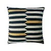 Leah Singh Scarpa Circus Wool Throw Pillow Cover - Piano