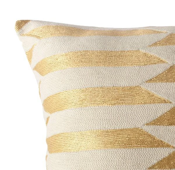 Leah Singh Scarpa Circus Wool Throw Pillow Cover - Ivory Home Goods 4 Leah Singh Scarpa Circus Wool Throw Pillow Cover - Ivory Home Goods