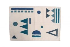 Leah Singh Home Goods Vera Wool Rug