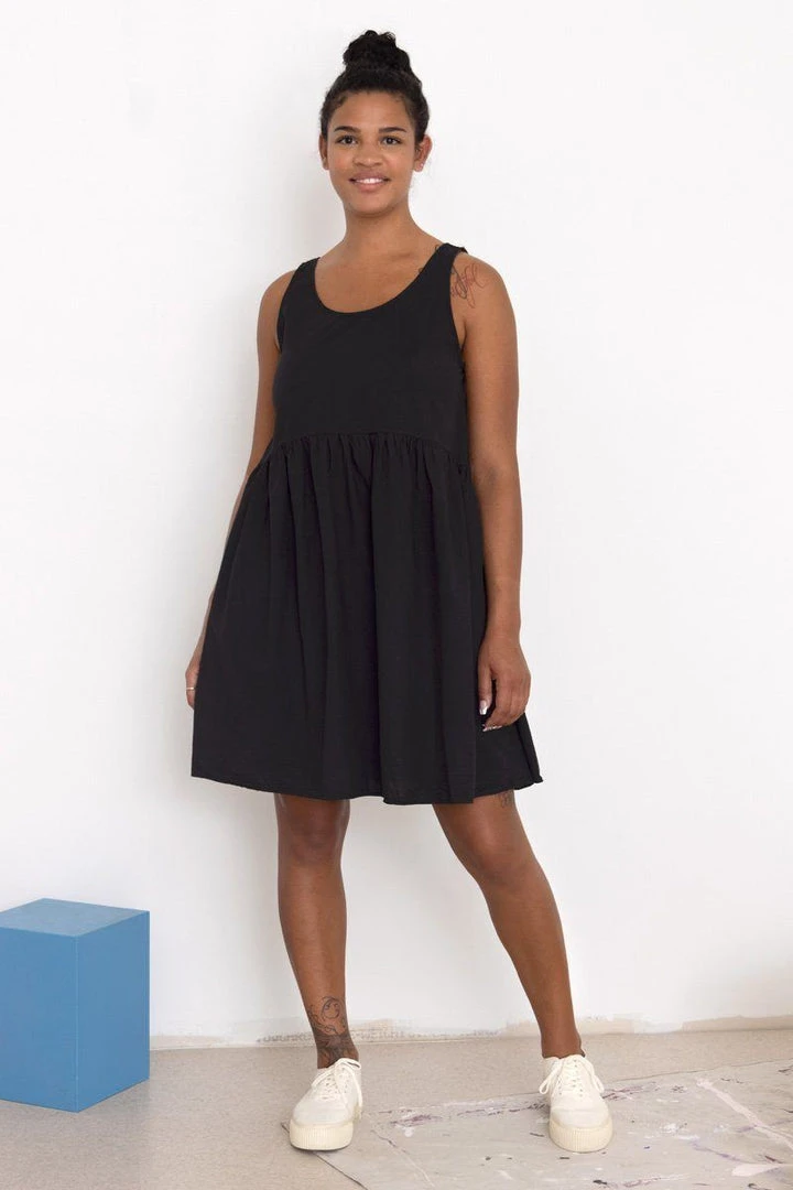 North Of West Leah Tencel Dress 4 North Of West Leah Tencel Dress