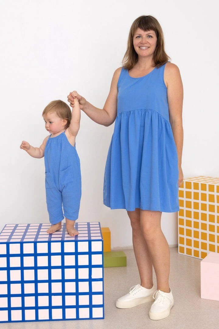 North Of West Leah Tencel Dress 6 North Of West Leah Tencel Dress