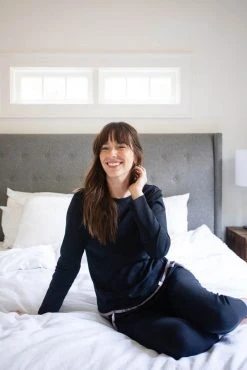 Leena & Lu Pima Long Sleeve And Jogger Set Best Sellers 12 Leena & Lu Pima Long Sleeve And Jogger Set Best Sellers