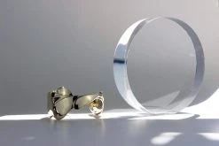 L.Greenwalt Jewelry Euphorbia Cuff 18 L.Greenwalt Jewelry Euphorbia Cuff