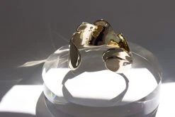 L.Greenwalt Jewelry Euphorbia Cuff 19 L.Greenwalt Jewelry Euphorbia Cuff