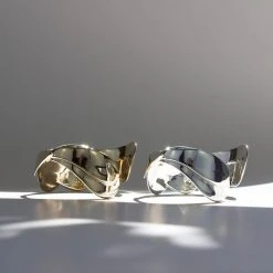 L.Greenwalt Jewelry Euphorbia Cuff