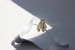 L.Greenwalt Jewelry Abalone Post Earrings 14 L.Greenwalt Jewelry Abalone Post Earrings