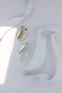 L.Greenwalt Jewelry Abalone Post Earrings 13 L.Greenwalt Jewelry Abalone Post Earrings