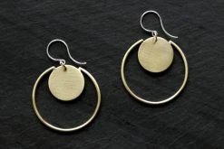 L.Greenwalt Jewelry Eloria Earrings