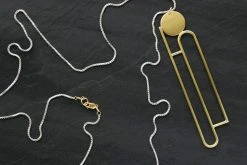 L.Greenwalt Jewelry Comet Necklace 8 L.Greenwalt Jewelry Comet Necklace