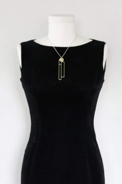 L.Greenwalt Jewelry Comet Necklace 9 L.Greenwalt Jewelry Comet Necklace