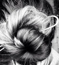 L.Greenwalt Jewelry Best Sellers Brass Hair Pin