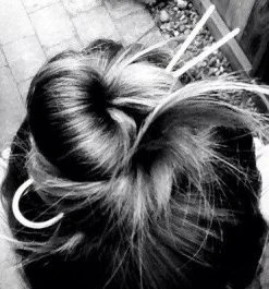 L.Greenwalt Jewelry Best Sellers Brass Hair Pin