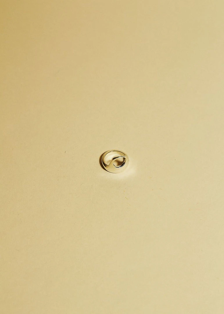 L.Greenwalt Jewelry Contour Ring 8 L.Greenwalt Jewelry Contour Ring