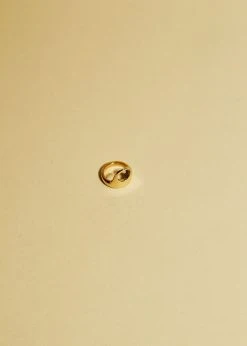 L.Greenwalt Jewelry Contour Ring 18 L.Greenwalt Jewelry Contour Ring