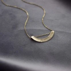 L.Greenwalt Jewelry Rainbow Necklace