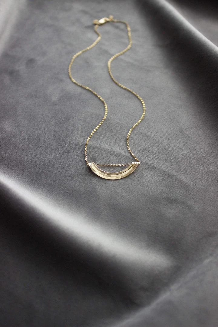 L.Greenwalt Jewelry Rainbow Necklace 6 L.Greenwalt Jewelry Rainbow Necklace