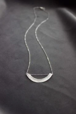 L.Greenwalt Jewelry Rainbow Necklace 11 L.Greenwalt Jewelry Rainbow Necklace