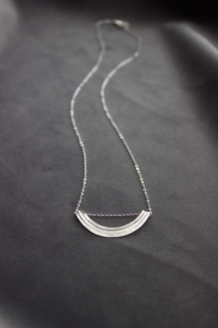 L.Greenwalt Jewelry Rainbow Necklace 5 L.Greenwalt Jewelry Rainbow Necklace