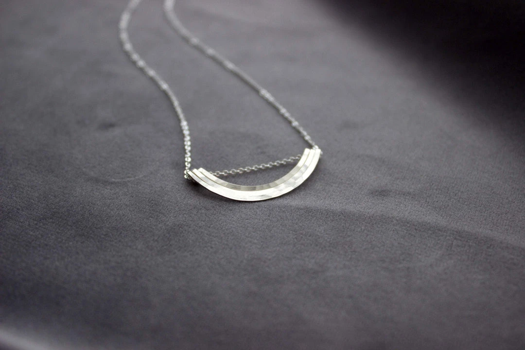 L.Greenwalt Jewelry Rainbow Necklace 8 L.Greenwalt Jewelry Rainbow Necklace