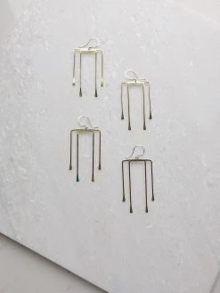 L.Greenwalt Jewelry Hawk Earrings 13 L.Greenwalt Jewelry Hawk Earrings