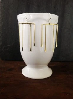 L.Greenwalt Jewelry Hawk Earrings 11 L.Greenwalt Jewelry Hawk Earrings