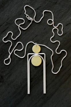 L.Greenwalt Jewelry Empress Necklace