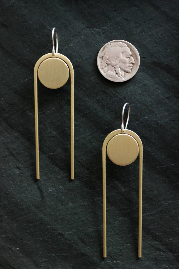 L.Greenwalt Jewelry Thera Earrings 5 L.Greenwalt Jewelry Thera Earrings