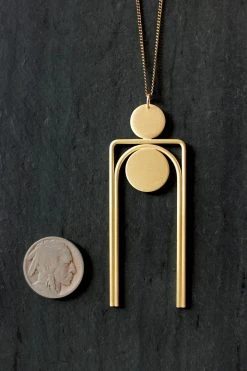 L.Greenwalt Jewelry Empress Necklace 16 L.Greenwalt Jewelry Empress Necklace