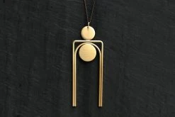 L.Greenwalt Jewelry Empress Necklace 12 L.Greenwalt Jewelry Empress Necklace