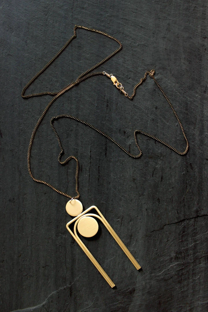 L.Greenwalt Jewelry Empress Necklace 6 L.Greenwalt Jewelry Empress Necklace