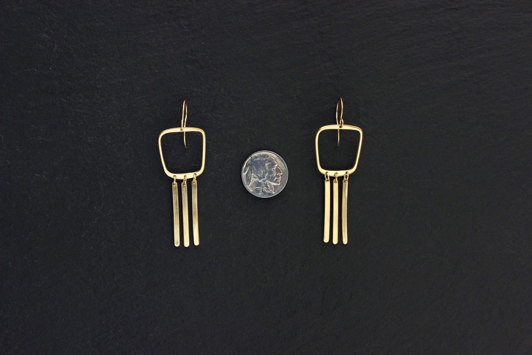 L.Greenwalt Jewelry Aurelia Earrings 6 L.Greenwalt Jewelry Aurelia Earrings