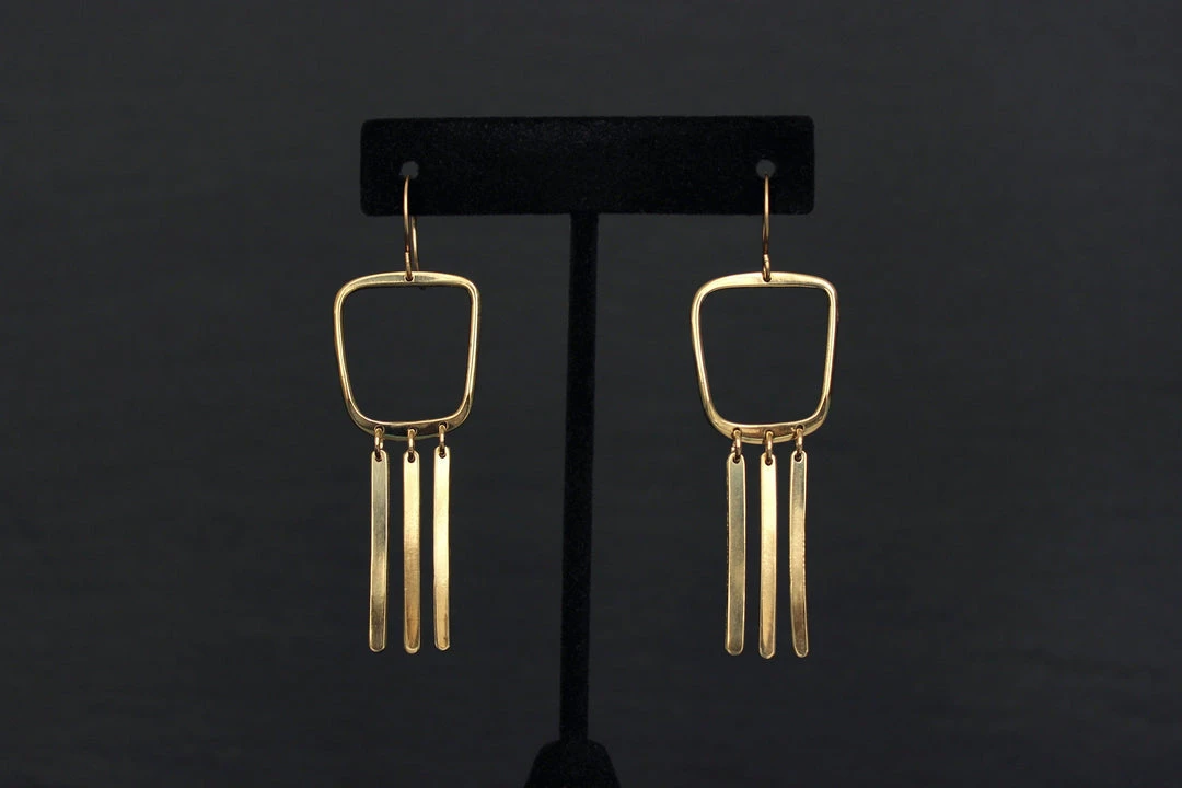 L.Greenwalt Jewelry Aurelia Earrings 5 L.Greenwalt Jewelry Aurelia Earrings