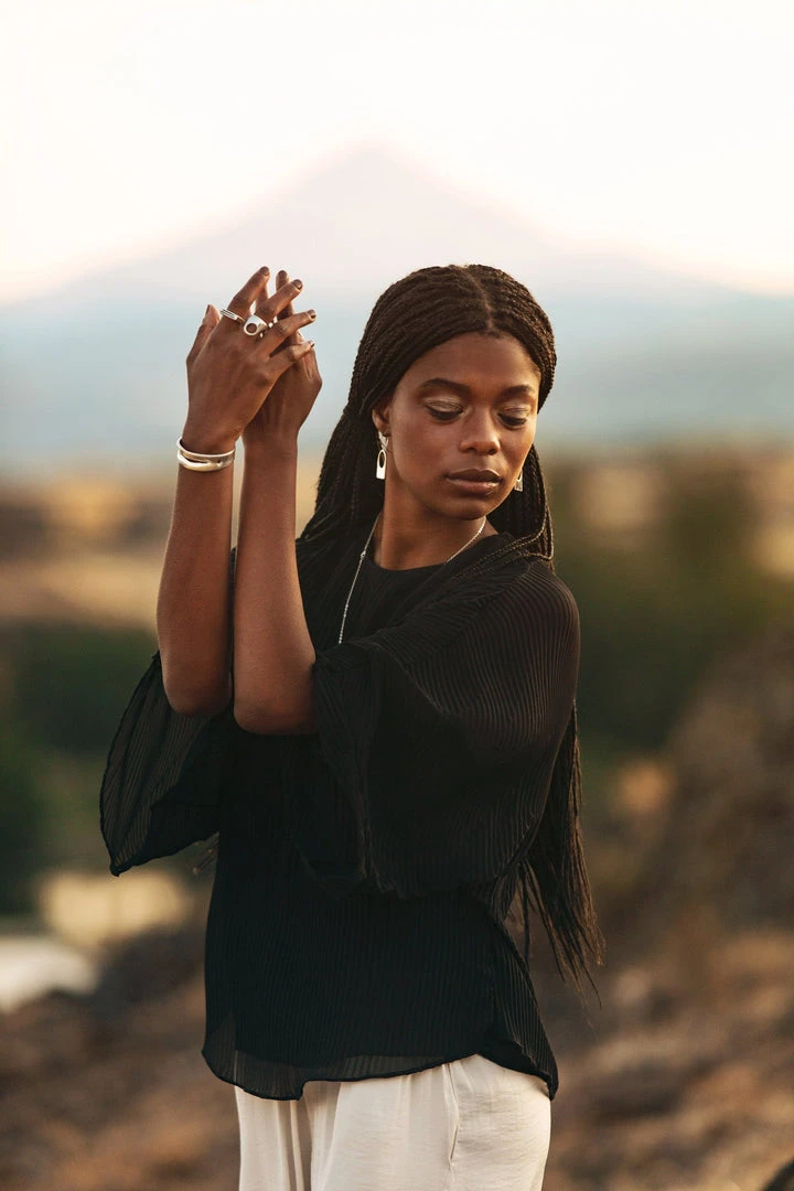 L.Greenwalt Jewelry Contour Ring 12 L.Greenwalt Jewelry Contour Ring