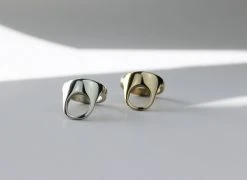 L.Greenwalt Jewelry Contour Ring 17 L.Greenwalt Jewelry Contour Ring