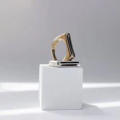 L.Greenwalt Jewelry Unison Ring