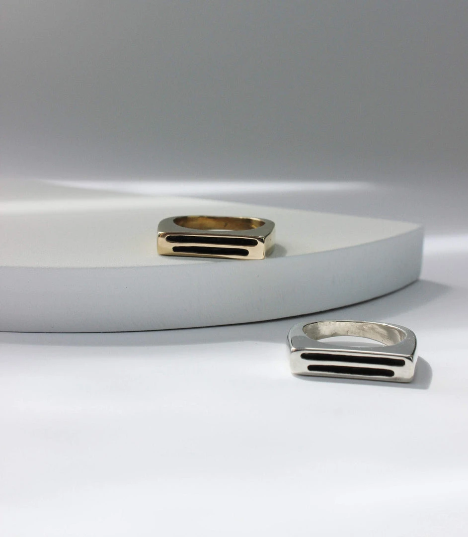 L.Greenwalt Jewelry Unison Ring 5 L.Greenwalt Jewelry Unison Ring