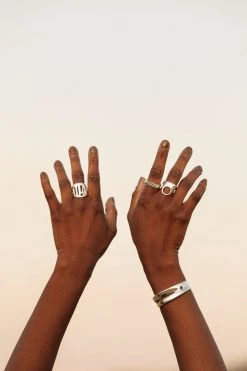 L.Greenwalt Jewelry Unison Ring