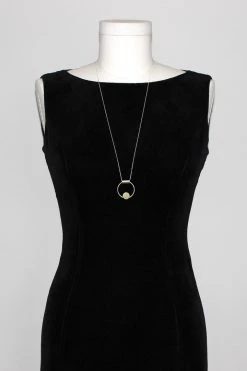 L.Greenwalt Jewelry Best Sellers Eloria Necklace - Petite