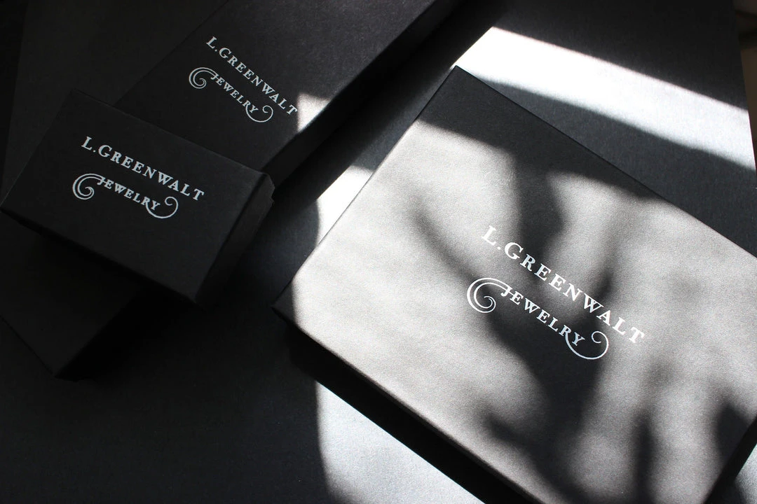 L.Greenwalt Jewelry Best Sellers Eloria Necklace - Petite 8 L.Greenwalt Jewelry Best Sellers Eloria Necklace - Petite