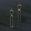 L.Greenwalt Jewelry Phora Earrings