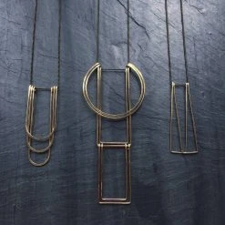 L.Greenwalt Jewelry Full Deco Necklace - Large Best Sellers 10 L.Greenwalt Jewelry Full Deco Necklace - Large Best Sellers