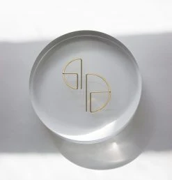 L.Greenwalt Jewelry Streamline Round Profile Earrings 15 L.Greenwalt Jewelry Streamline Round Profile Earrings