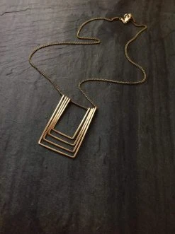 L.Greenwalt Jewelry Senza Necklace 17 L.Greenwalt Jewelry Senza Necklace