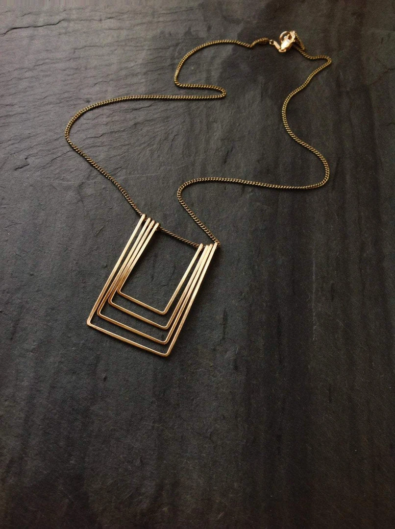 L.Greenwalt Jewelry Senza Necklace 8 L.Greenwalt Jewelry Senza Necklace