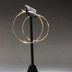 L.Greenwalt Jewelry Classic Hoop Earrings Best Sellers