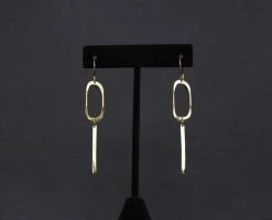 L.Greenwalt Jewelry Loligo Earrings